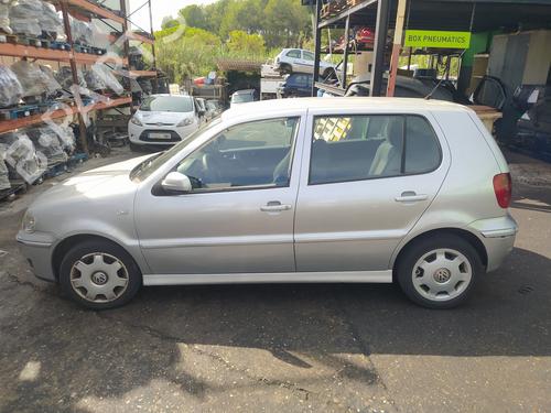 Upper protection VW POLO (6N2)  | BP19701027M93 