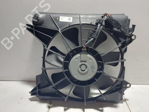 Used Radiator fan HONDA CIVIC IX Tourer (FK) 1.6 i-DTEC (FK3) (120 hp) 30304924