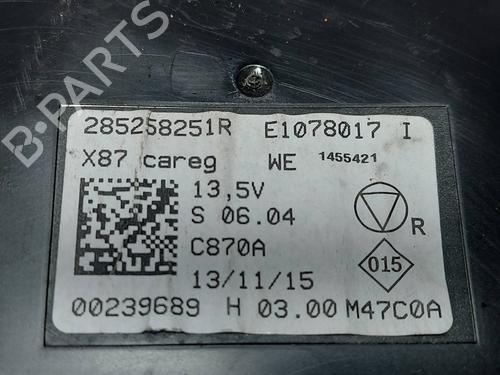 Electronic module RENAULT CAPTUR I (J5_, H5_) 0.9 TCe 90 | BP20725507M83 