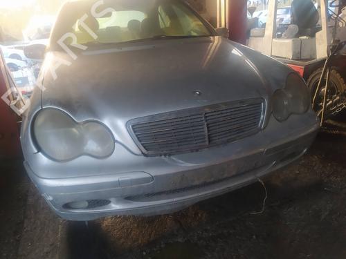 Left front steering knuckle MERCEDES-BENZ C-CLASS (W203) C 220 CDI (203.006, 203.008) | BP12509729M25 