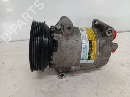 AC compressor RENAULT GRAND SCÉNIC II (JM0/1_) 1.5 dCi | BP13308429M34 