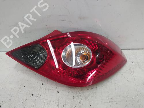 Used Right taillight OPEL CORSA D (S07) [2006-2015]  22198995