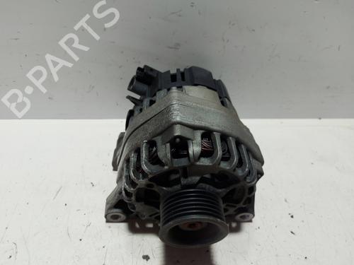 Used Alternator PEUGEOT 206 Hatchback (2A/C) 1.6 16V (109 hp) 20150234
