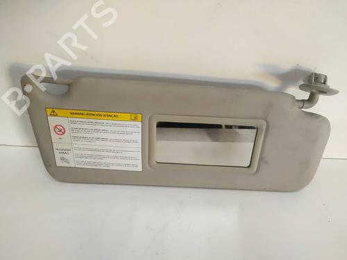 Used Right sun visor Right sun visor 39509459 39509459