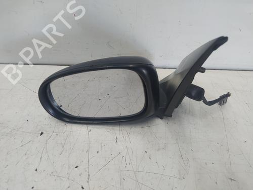 Used Left mirror NISSAN ALMERA II (N16) 2.2 Di (110 hp) 20036593