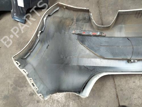 Rear bumper SEAT LEON (1P1) 1.9 TDI | BP8712643C8 
