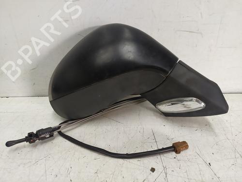 Right mirror PEUGEOT 207 (WA_, WC_)  | BP29508725C27 