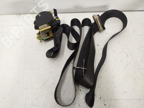 Used Front left seatbelt PEUGEOT 207 (WA_, WC_) 1.4 HDi (68 hp) 18884249