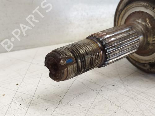 Right front driveshaft CITROËN C3 II (SC_) | BP36670613M39 - Image 2