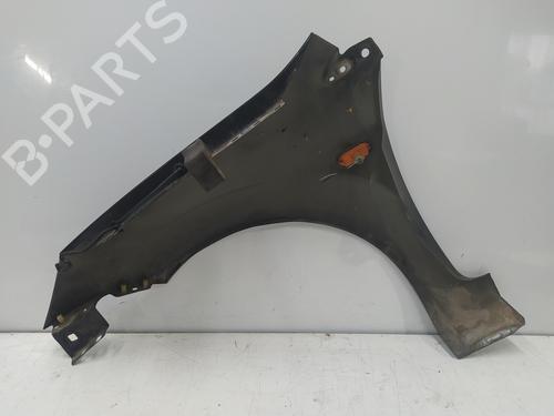Right front fenders FORD FIESTA V (JH_, JD_)  | BP16519547C42 