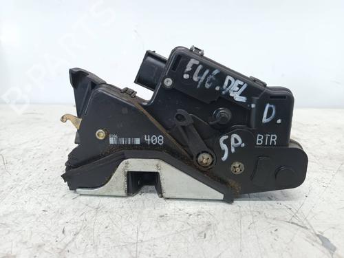Used Front right lock BMW 3 (E46) 320 d (136 hp) 11810403