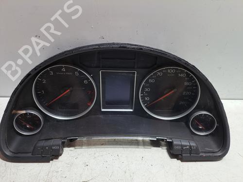 Used Instrument cluster AUDI A4 B6 (8E2) [2000-2005]  8705231