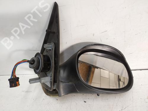 Used Right mirror Right mirror PEUGEOT 206 CC (2D) 1.6 16V (2DNFUF, 2DNFUR) (109 hp) 34607386 34607386