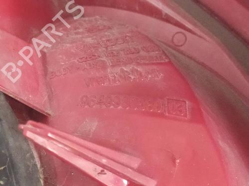 Right taillight PEUGEOT 207 (WA_, WC_)  | BP29376735C35 