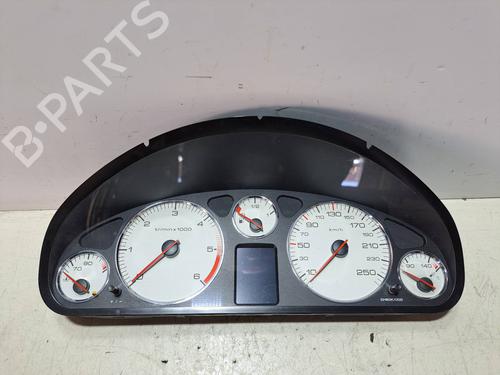 Used Instrument cluster PEUGEOT 407 (6D_) [2004-2011]  17081626