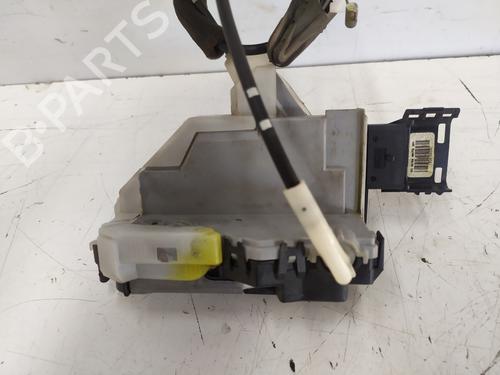 Rear right lock PEUGEOT 3008 I MPV (0U_)  | BP18109904C99 