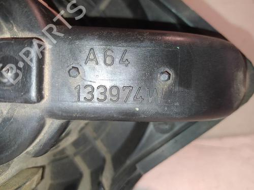 Heater blower motor OPEL MOVANO A Van (X70) 2.5 D (FD) | BP14156921M62 