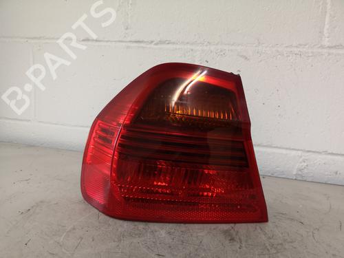 Used Left taillight BMW 3 (E90) 320 d (163 hp) 8701137
