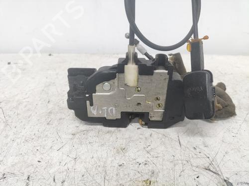 Front right lock NISSAN MICRA III (K12)  | BP11835840C97 