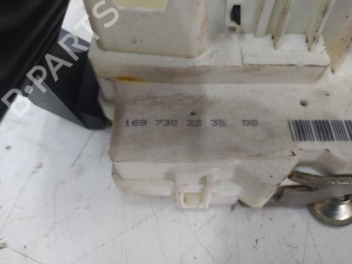 Rear right lock MERCEDES-BENZ M-CLASS (W164) ML 350 CDI 4-matic (164.122) | BP12511530C99 