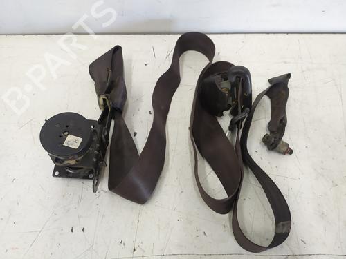 Used Front right seatbelt HYUNDAI H-1 / STAREX Bus (A1) 2.5 TCi (99 hp) 8723490