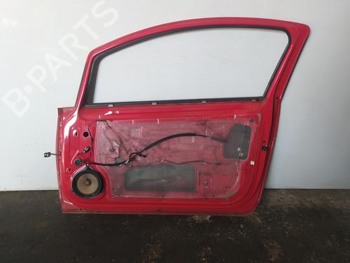 Right front door OPEL CORSA D (S07)  | BP24986697C3 