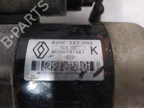 Starter NISSAN ALMERA II Hatchback (N16) 1.5 dCi | BP8711501M8 