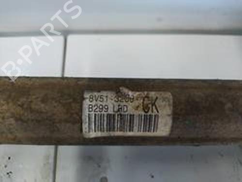 Lenkgetriebe FORD FIESTA VI (CB1, CCN) 1.5 TDCi | BP8700666M22 