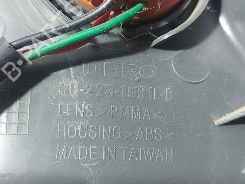 Left taillight KIA CEE'D Hatchback (ED) | BP37033246C34 - Image 3