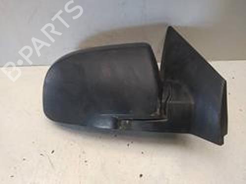Right mirror KIA CARENS II MPV (FJ) 2.0 CRDi | BP8713706C27 