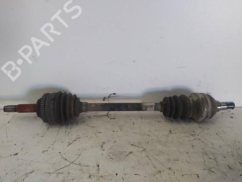 Used Left front driveshaft CHEVROLET AVEO / KALOS Saloon (T250, T255) [2005-2025]  9433351
