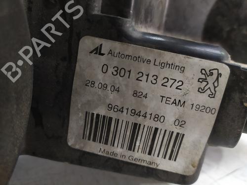 Right headlight PEUGEOT 407 (6D_) | BP31069566C29