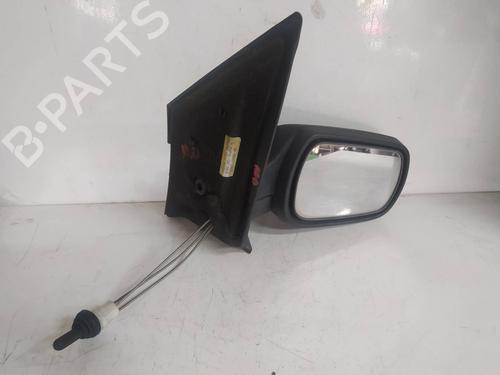 Used Right mirror FORD FIESTA V (JH_, JD_) 1.4 TDCi (68 hp) 13250886