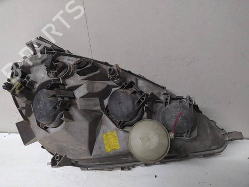 Left headlight MERCEDES-BENZ A-CLASS (W168) A 140 (168.031, 168.131) | BP8711803C28 