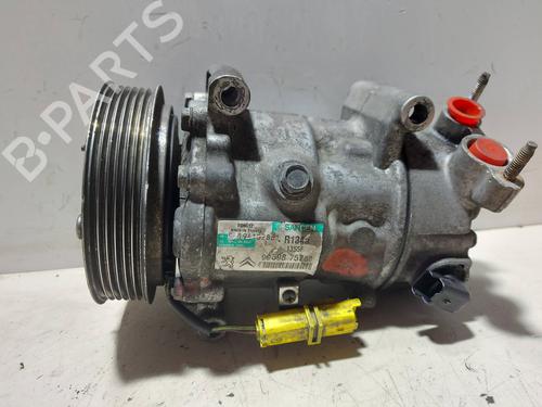 Used AC compressor PEUGEOT 308 I (4A_, 4C_) [2007-2016]  22432346
