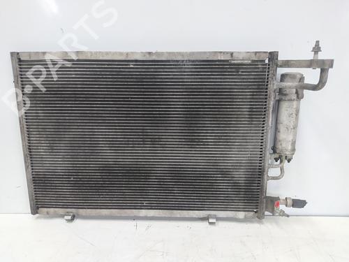 Used AC radiator FORD FIESTA VI (CB1, CCN) 1.4 TDCi (70 hp) 21070250