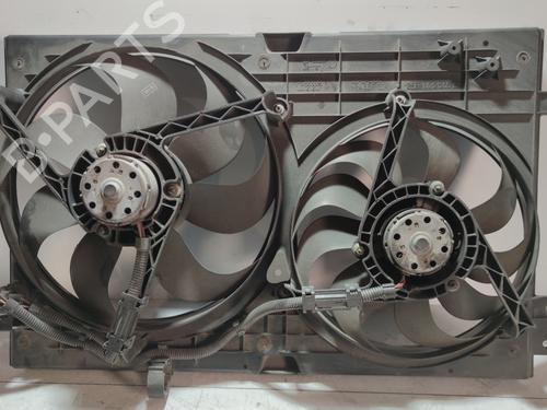Koelventilatormotor VW GOLF IV (1J1) 1.9 SDI (68 hp) 8708494