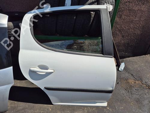 Used Right rear door PEUGEOT 207 (WA_, WC_) [2006-2015]  25156391