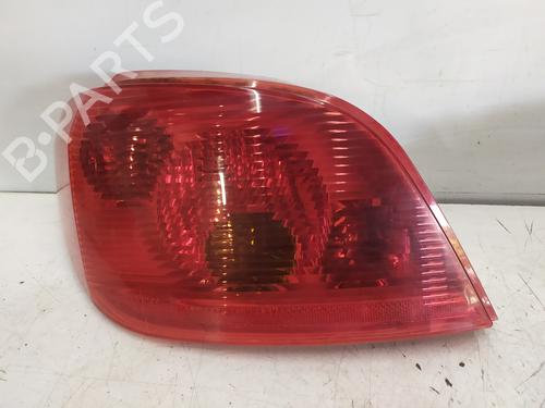 Used Left taillight PEUGEOT 307 (3A/C) 1.6 16V (109 hp) 27206901