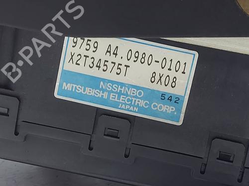ABS pump HONDA HR-V (GH_) 1.6 16V (GH1, GH3) | BP23884612M43 