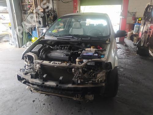Used Parts CHEVROLET AVEO / KALOS Hatchback (T200)  1.4 16V  963455