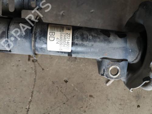 Right front shock absorber OPEL ASTRA H GTC (A04) 1.7 CDTi (L08) | BP8702562M17 