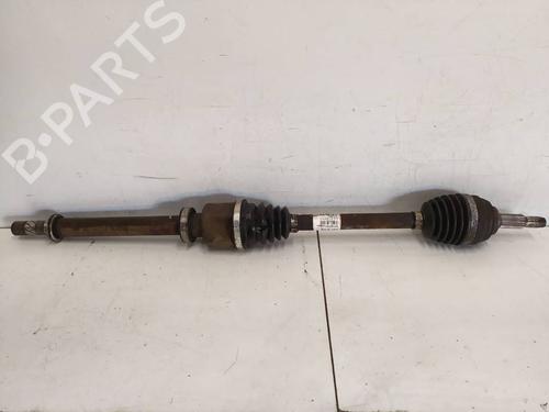 Used Right front driveshaft Right front driveshaft RENAULT CLIO III (BR0/1, CR0/1) [2005-2014] 40515237 40515237