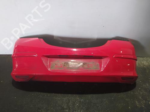 Bagtil kofangere OPEL ASTRA H (A04) 1.7 CDTI (L48) (100 hp) 26586780