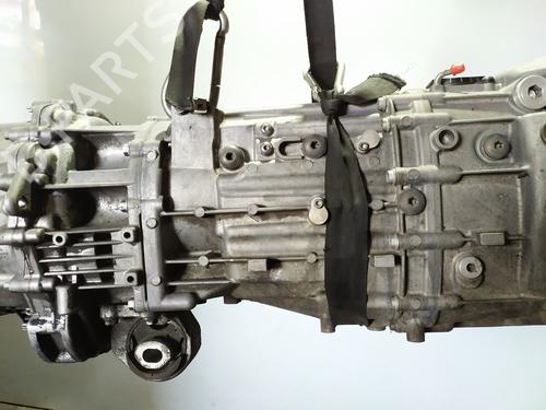 Gearbox LAND ROVER DISCOVERY III (L319) 2.7 TD 4x4 | BP19087586M3 