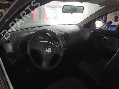 Right front steering knuckle SEAT IBIZA III (6L1)  | BP17511138M26 