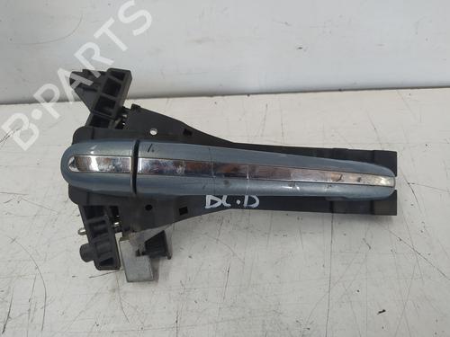 Used Front right exterior door handle MERCEDES-BENZ A-CLASS (W168) A 170 CDI (168.009, 168.109) (95 hp) 12512400