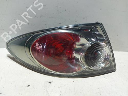 Venstre Baklys MAZDA 6 Hatchback (GG) 2.0 DI (GG14) (136 hp) 20123984