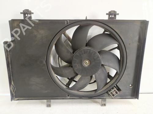 Used Radiator fan Radiator fan FORD FIESTA VI (CB1, CCN) 1.6 TDCi (90 hp) 34139083 34139083
