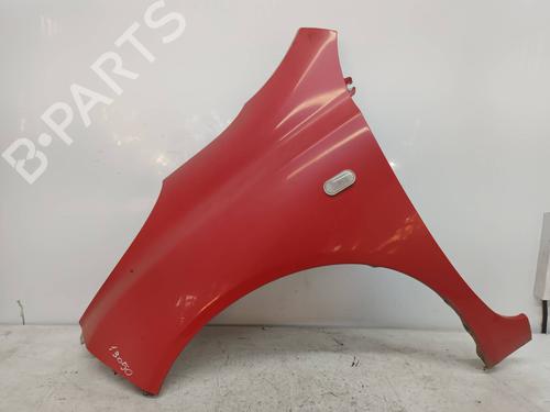 Used Left front fenders NISSAN MICRA III (K12) [2002-2010]  11835838